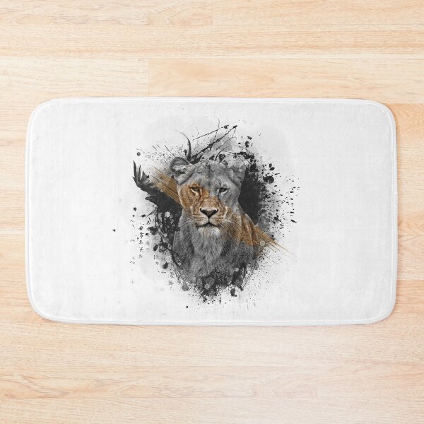 Item preview, Lion designed and sold by MammuArt.