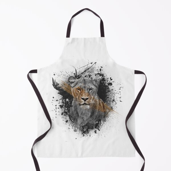Item preview, Lion designed and sold by MammuArt.