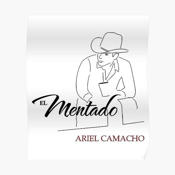 Ariel Camacho Posters | Redbubble