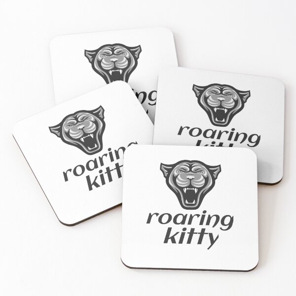 Item preview, Roaring kitty designed and sold by Nurul Hoda.