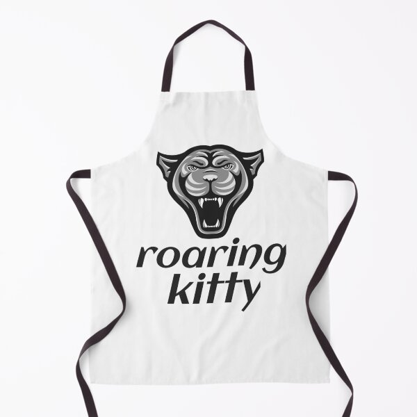 Item preview, Roaring kitty designed and sold by Nurul Hoda.