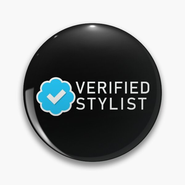 Item preview, Verified Stylist - Verified Check designed and sold by Chaotic Neutral.
