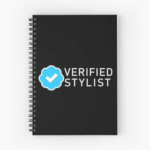 Item preview, Verified Stylist - Verified Check designed and sold by Chaotic Neutral.