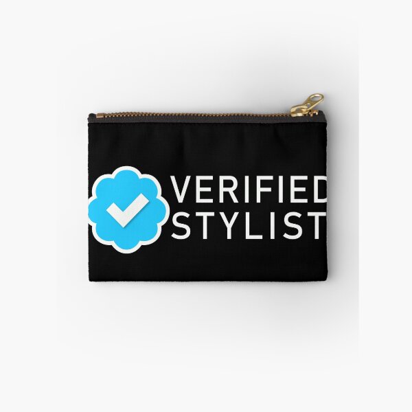 Item preview, Verified Stylist - Verified Check designed and sold by Chaotic Neutral.