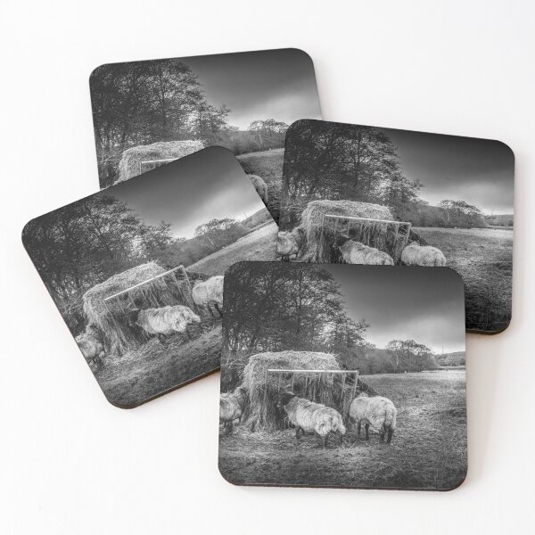 Item preview, Sheep Black and White designed and sold by Joel Woodward.