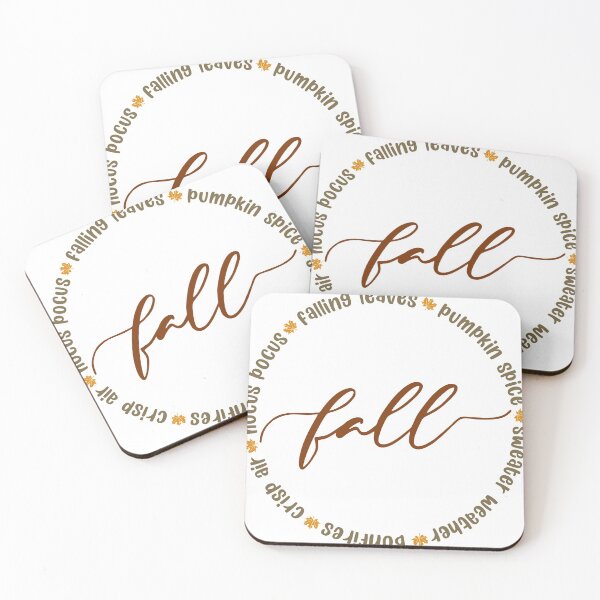Item preview, Fall Circle  designed and sold by Thecolorfulink.