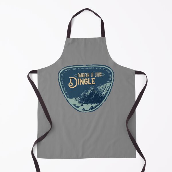 Item preview, Ireland - Dingle Peninsula T-Shirt + Sticker 3 designed and sold by ROADTROOPER.