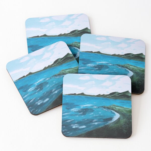 Item preview, Windswept Shore designed and sold by AliRadicali.