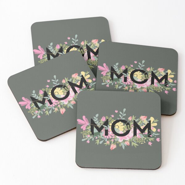 Item preview, Mom Floral designed and sold by zafirahansen.