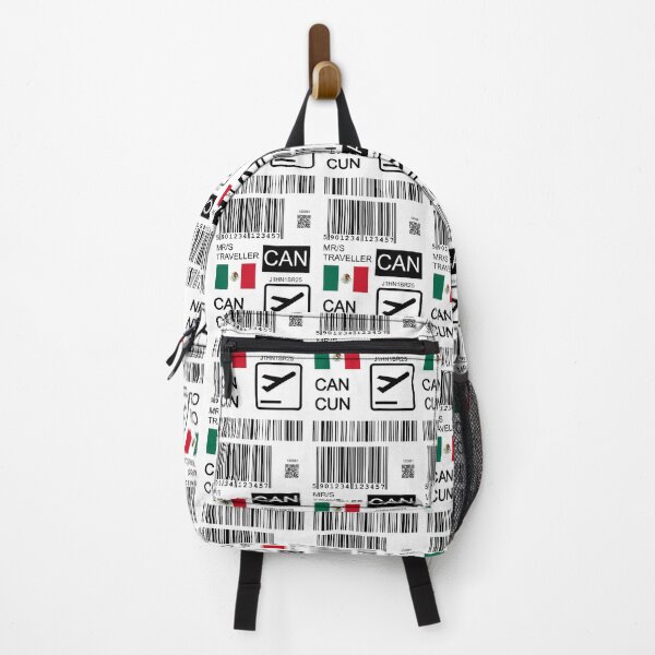 Item preview, Cancun airport designed and sold by Travellerz.