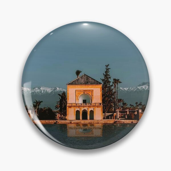 Item preview, Unique Online Moroccan Art Gift – 2021 Print designed and sold by BestOfTravel.