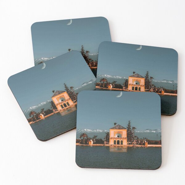 Item preview, Unique Online Moroccan Art Gift – 2021 Print designed and sold by BestOfTravel.