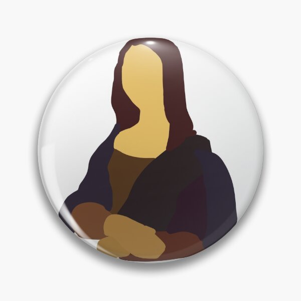Item preview, Mona Lisa  designed and sold by Bluesteffel.