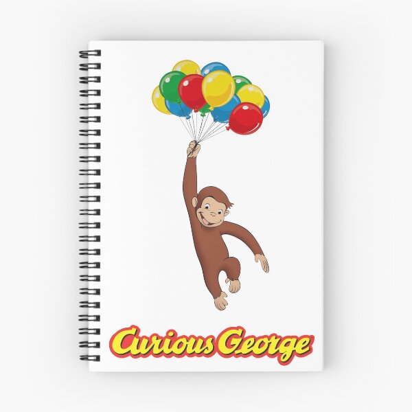 Item preview, Curious George Balloon Edition designed and sold by gwygslh34.