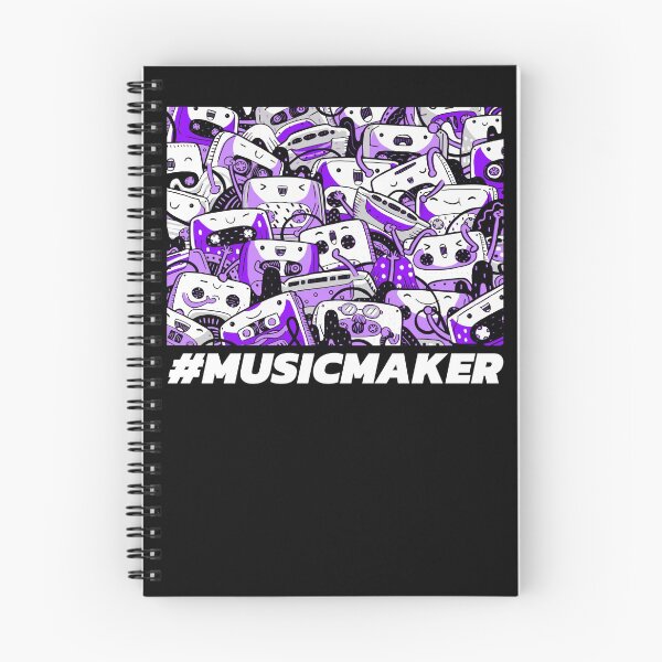 Item preview, Music Maker designed and sold by HY2ROGEN.