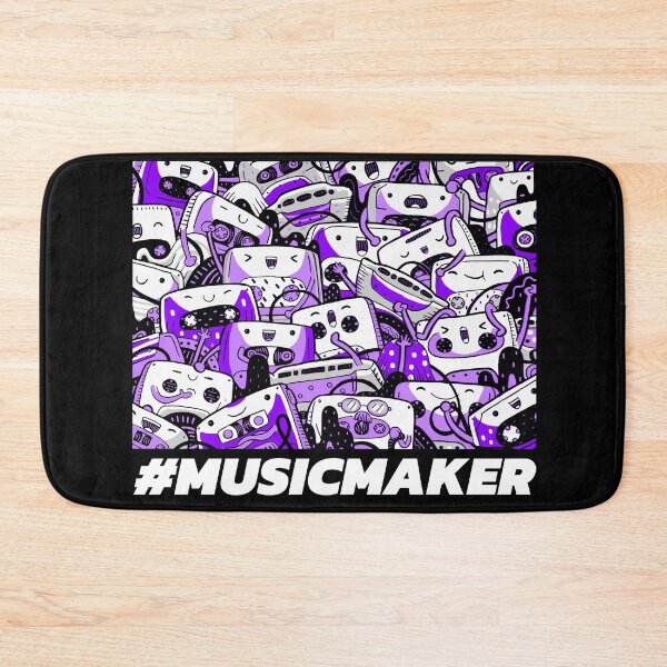 Item preview, Music Maker designed and sold by HY2ROGEN.