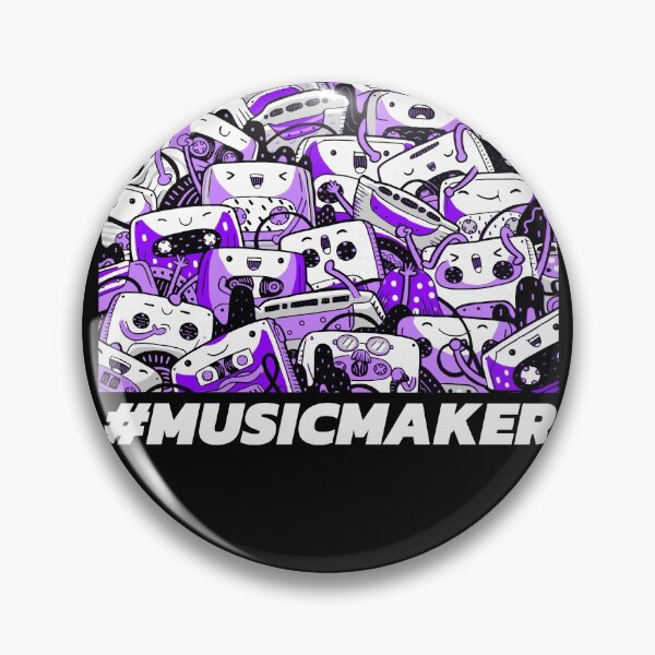 Item preview, Music Maker designed and sold by HY2ROGEN.