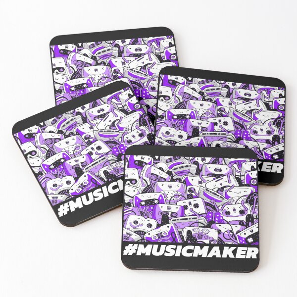 Item preview, Music Maker designed and sold by HY2ROGEN.