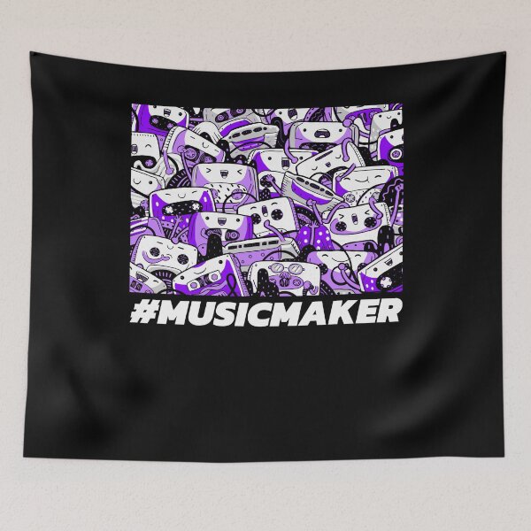 Item preview, Music Maker designed and sold by HY2ROGEN.
