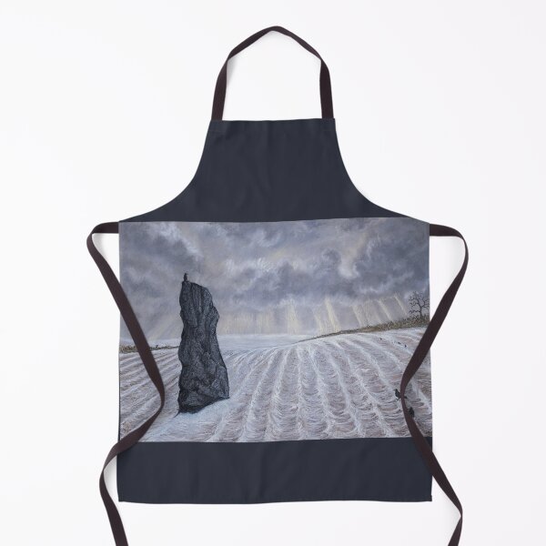 Item preview, Frozen Field Megalith designed and sold by PhilipHarvey.