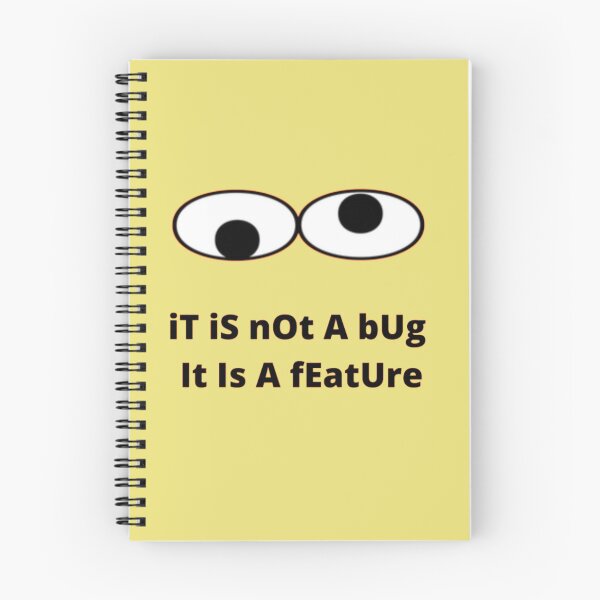 Item preview, It is not a bug - programming designed and sold by Nancylutfi.