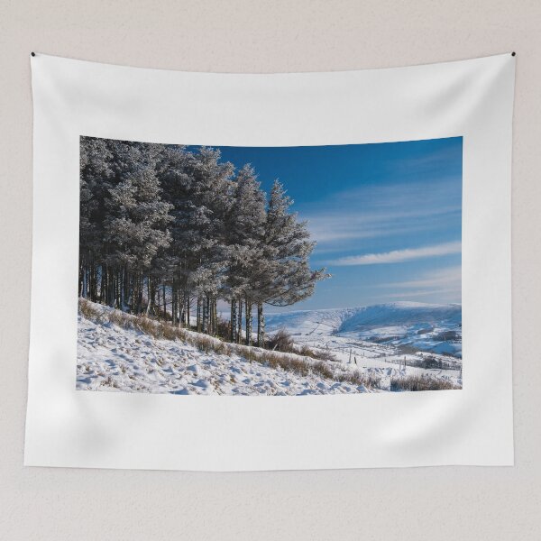 Item preview, Mullaghclogher Winter designed and sold by Adrian McGlynn.