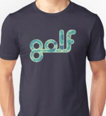 Golf. Unisex T-Shirt