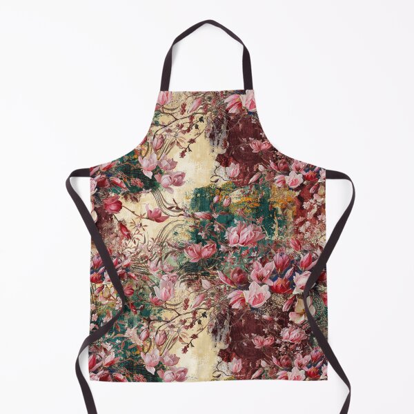 Item preview, bouquet flower fabric pattern designed and sold by dmyakar.