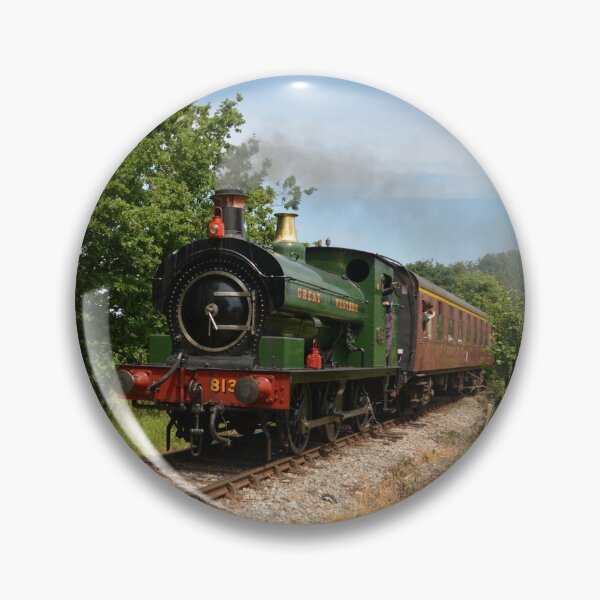 Artikelvorschau, Great Western geht nach Osten entworfen und verkauft von RailwayRambler.