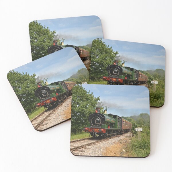Item preview, Great Western Goes East designed and sold by RailwayRambler.