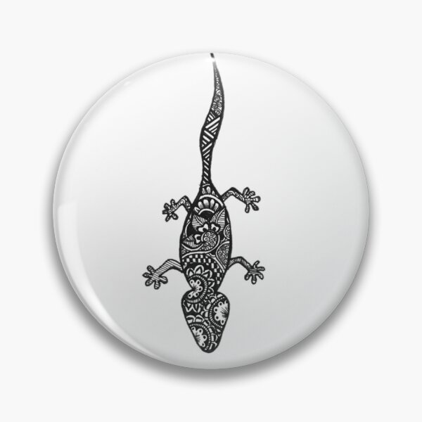 Item preview, Gorgeous gecko designed and sold by Aleeza Janmohamed.