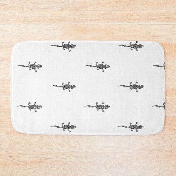 Item preview, Gorgeous gecko designed and sold by Aleeza Janmohamed.
