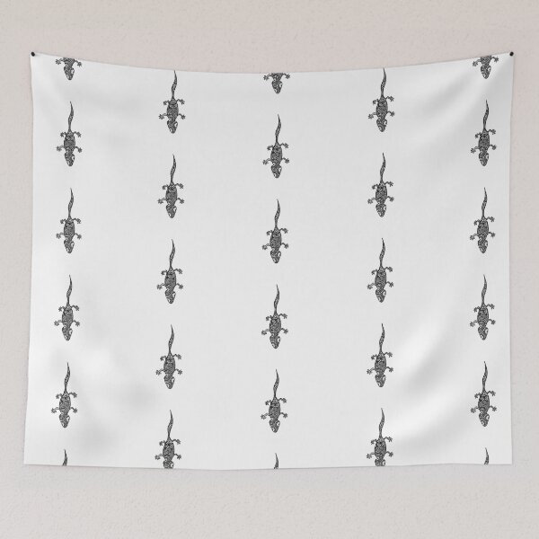Item preview, Gorgeous gecko designed and sold by Aleeza Janmohamed.