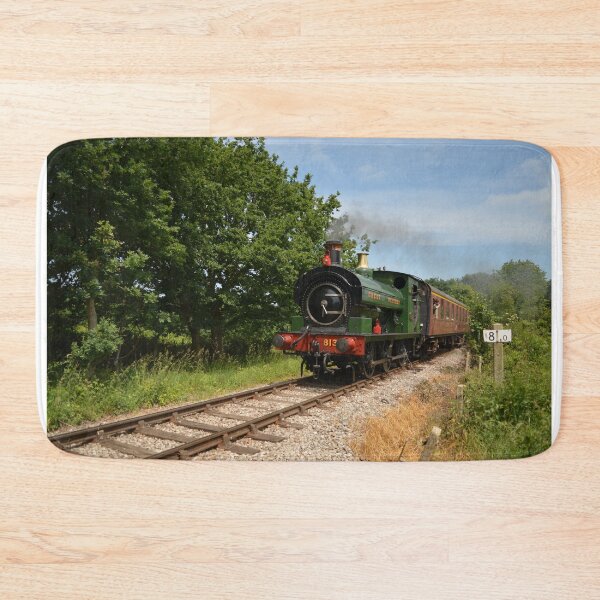 Item preview, Great Western Goes East designed and sold by RailwayRambler.
