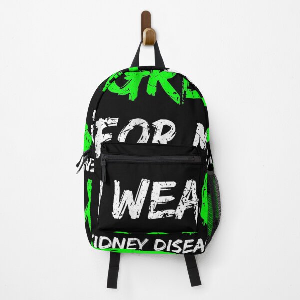 Item preview, Kidney Disease I Wear Green For My Daddy Ribbon designed and sold by ninapfvu.