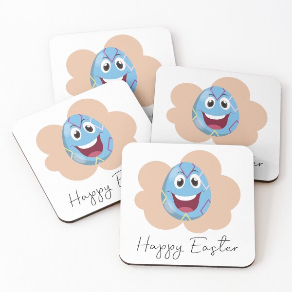 Item preview, Happy Easter designed and sold by Julianadieyi.