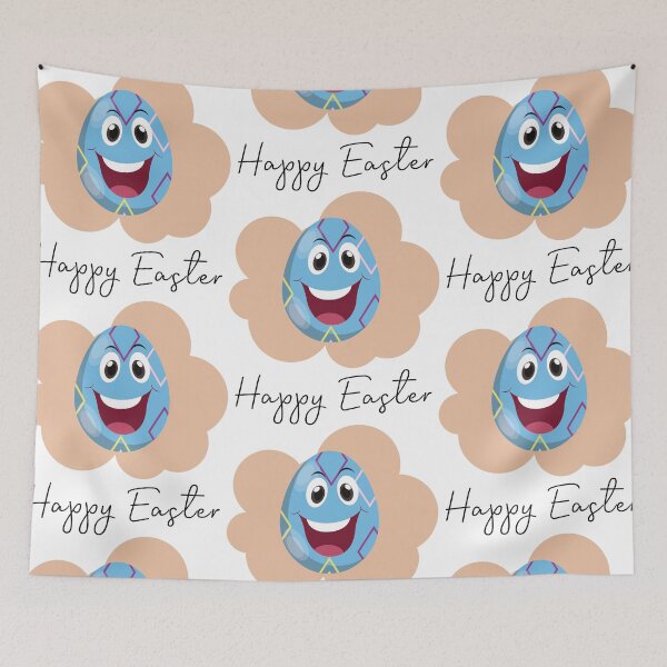 Item preview, Happy Easter designed and sold by Julianadieyi.
