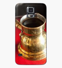 Arab small copper coffee pot Case/Skin for Samsung Galaxy