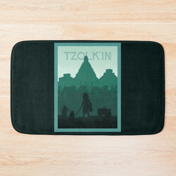 Item preview, Tzolk'in - Board Games - Minimalist Travel Poster Style - Board Game Art designed and sold by MeepleDesign.