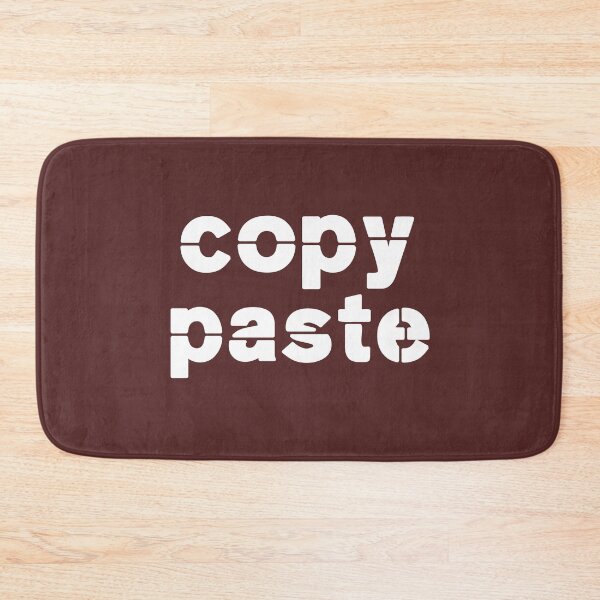 Item preview, copy & paste computer commands designed and sold by vibeno1.