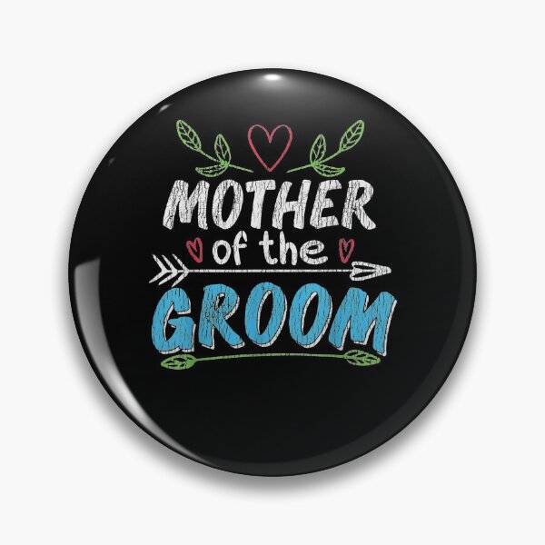 Item preview, Mother Of The Groom Proud Mom Of Groom Bride Wedding Party  designed and sold by ninapfvu.