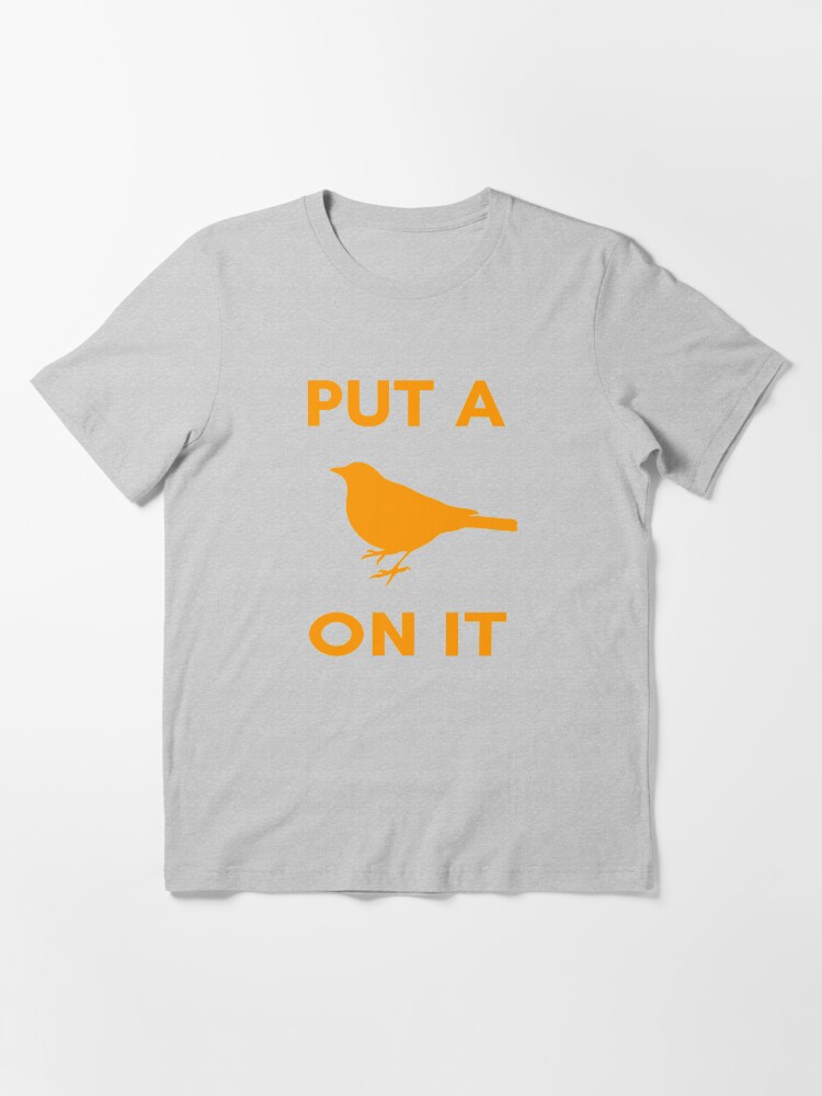 Portlandia Put A Bird On it