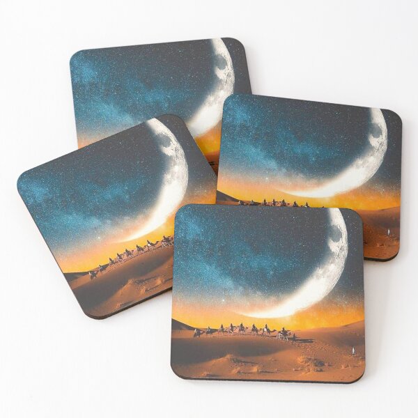 Item preview, Magical Online Moroccan Art Gift – 2021 Print designed and sold by BestOfTravel.