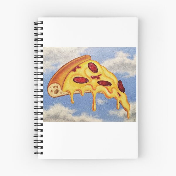 Item preview, Pizza pie in the sky designed and sold by BrooklynGallery.