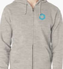 One Shine to Rule Them All Zipped Hoodie