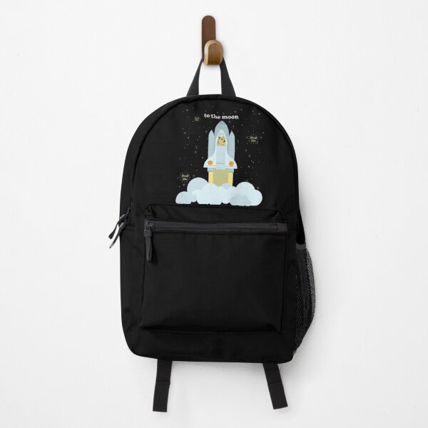 Item preview, Dogecoin To The Moon Doge Coin To 1 designed and sold by ravishdesigns.