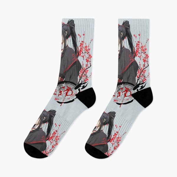 Item preview, Wei Wuxian - Mo Dao zu shi - Grandmaster of Demonic Cultivation - The Founder of Diabolism designed and sold by LokittyLevi.