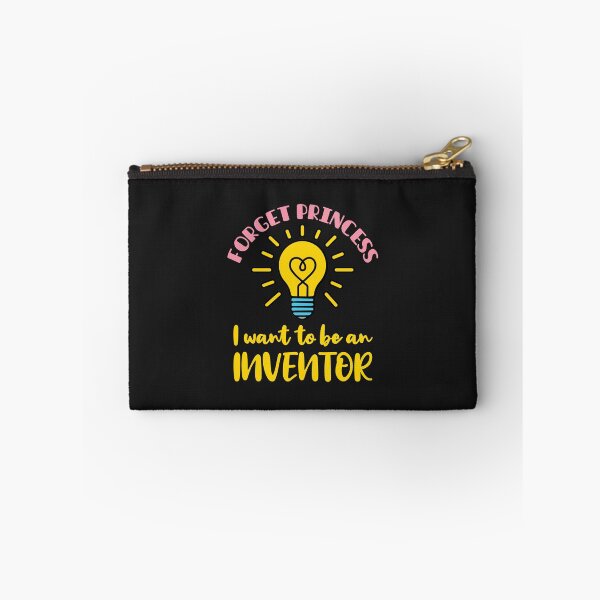 Item preview, Forget Princess I Want to Be an Inventor designed and sold by jaygo.