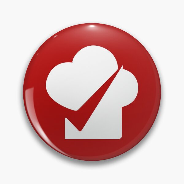 Item preview, Verified Chef - Verified Check designed and sold by Chaotic Neutral.