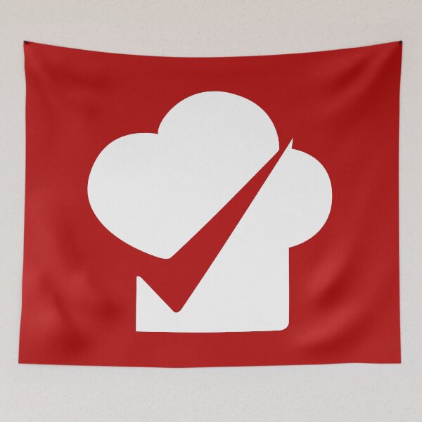 Item preview, Verified Chef - Verified Check designed and sold by Chaotic Neutral.